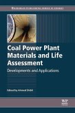 Coal Power Plant Materials and Life Assessment (eBook, ePUB)