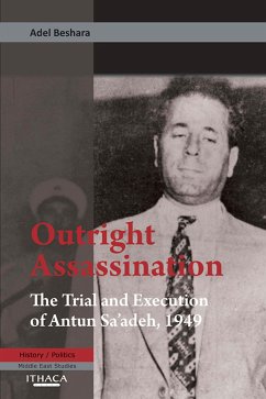 Outright Assassination (eBook, ePUB) - Beshara, Adel