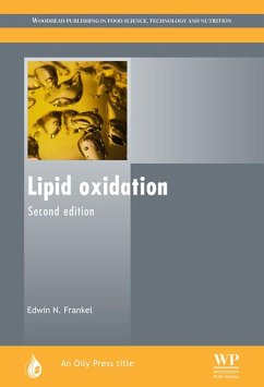 Lipid Oxidation (eBook, ePUB) - Frankel, Edwin N.