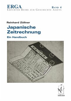 Japanische Zeitrechnung (eBook, PDF) - Zöllner, Reinhard