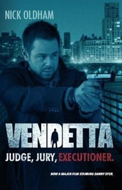 Vendetta (eBook, ePUB) - Oldham, Nick