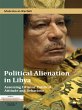 Political Alienation in Libya (eBook,... - Bild 1