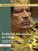 Political Alienation in Libya (eBook, ePUB)