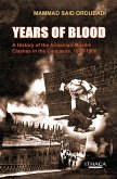 Years of Blood (eBook, ePUB)