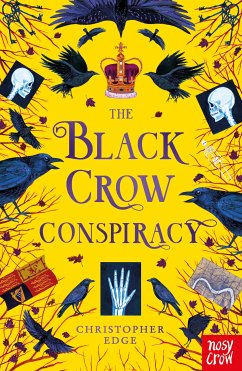 The Black Crow Conspiracy (eBook, ePUB) - Edge, Christopher