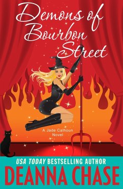 Demons of Bourbon Street (eBook, ePUB) - Chase, Deanna