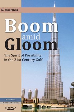Cover Boom Amid Gloom (eBook, ePUB)