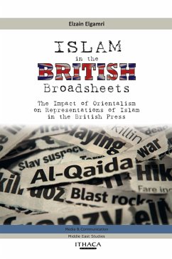 Islam in the British Broadsheets (eBook, ePUB) - Elgamri, Elzain