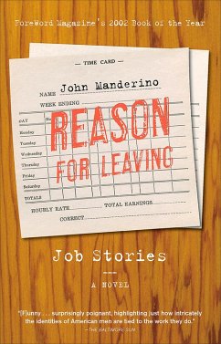Cover Reason for Leaving (eBook, ePUB)