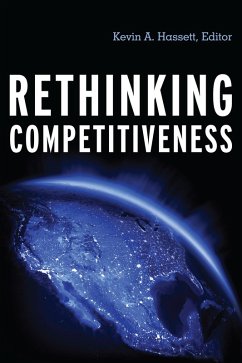 Cover Rethinking Competitiveness (eBook, ePUB)