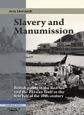 Slavery and Manumission (eBook, ePUB)