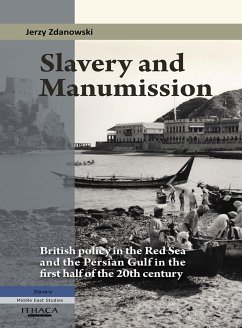 Slavery and Manumission (eBook, ePUB) - Zdanowski, Jerzy