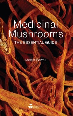 Cover Medicinal Mushrooms (eBook, ePUB)