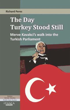 The Day Turkey Stood Still, The (eBook, ePUB) - Peres, Richard