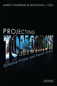 Cover Projecting Tomorrow (eBook, ePUB)