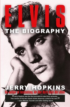 Elvis (eBook, ePUB) - Hopkins, Jerry