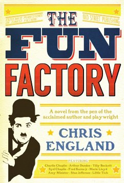 The Fun Factory (eBook, ePUB) - England, Chris