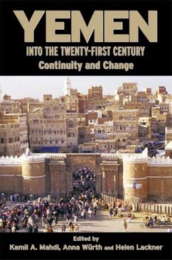 Yemen into the Twenty-First Century (eBook, ePUB) - Mahdi, Kamil
