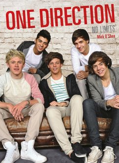 One Direction (eBook, ePUB) - O'Shea, Mick