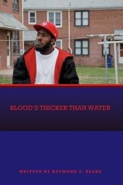Blood's Thicker Than Water (eBook, ePUB) - Blake, Raymond E.
