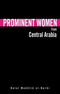 Cover Prominent Women from Central Arabia (eBook, ePUB)