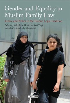Cover Gender and Equality in Muslim Family Law (eBook, ePUB)