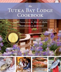 The Tutka Bay Lodge Cookbook (eBook, ePUB) - Dixon, Kirsten; Dixon, Mandy