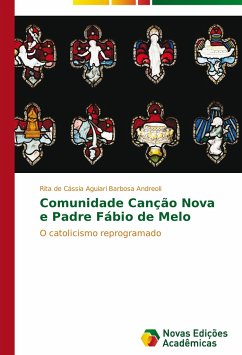 Comunidade Canção Nova e Padre Fábio de Melo - Aguiari Barbosa Andreoli, Rita de Cássia