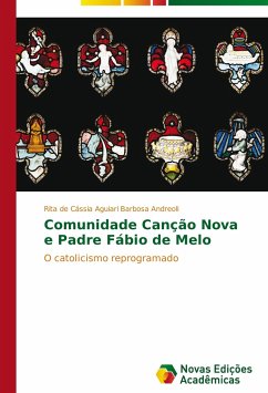 Comunidade Canção Nova e Padre Fábio de Melo