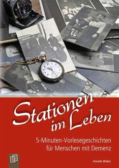 Stationen im Leben (eBook, ePUB) - Weber, Annette