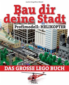 Cover Bau dir deine Stadt - Profimodell: Helikopter (eBook, ePUB)