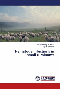 Nematode infections in small ruminants - Ahmed, Mawahib Alhag Ali;Nsahlai, Ignatius