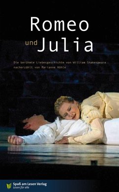 Romeo & Julia (eBook, ePUB) - Shakespeare, William