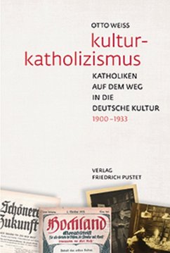 Kulturkatholizismus (eBook, PDF) - Weiß, Otto