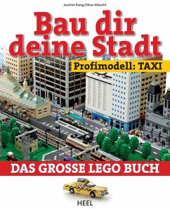 Bau dir deine Stadt - Profimodell: Taxi (eBook, ePUB) - Klang, Joachim; Albrecht, Oliver