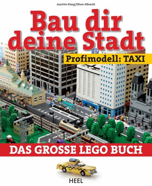 Bau dir deine Stadt - Profimodell: Taxi (eBook, ePUB)