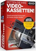 MAGIX Retten Sie Ihre Videokassetten 7 - Limited Edition
