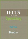 IELTS Speaking Full Test - Band 7+ (eBook, ePUB)