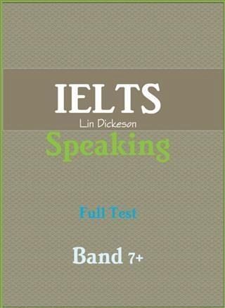 IELTS Speaking Full Test - Band 7+ (eBook, ePUB)