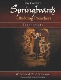Springboards for Budding Preachers (eBook, ePUB)