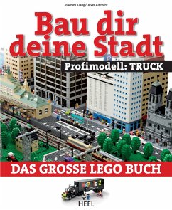 Cover Bau dir deine Stadt - Profimodell: Truck (eBook, ePUB)