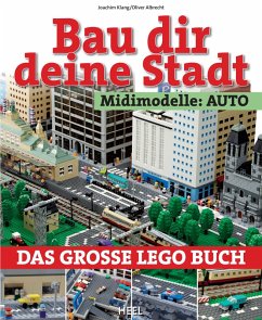 Bau dir deine Stadt - Midimodelle: Auto (eBook, ePUB) - Klang, Joachim; Albrecht, Oliver