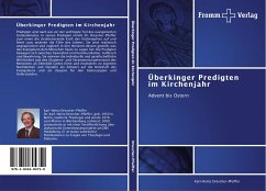 Überkinger Predigten im Kirchenjahr