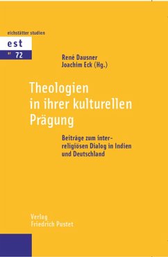 Theologien in ihrer kulturellen Prägung (eBook, PDF)