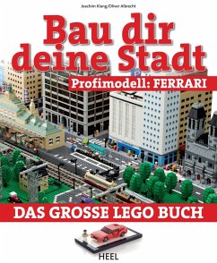 Cover Bau dir deine Stadt - Profimodell: Ferrari (eBook, ePUB)