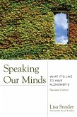 Speaking Our Minds (eBook, ePUB) Speaking Our Minds (eBook, ePUB)