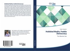 Hobbled Media, Feeble Democracy - Rakipllari, Xhafer