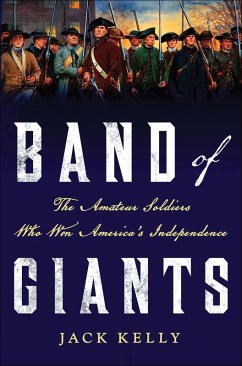 Cover Band of Giants (eBook, ePUB)