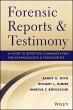 Forensic Reports and Testimony (eBook,... - Bild 1