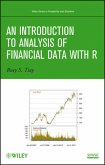 An Introduction to Analysis of Financial Data with R (eBook, ePUB)